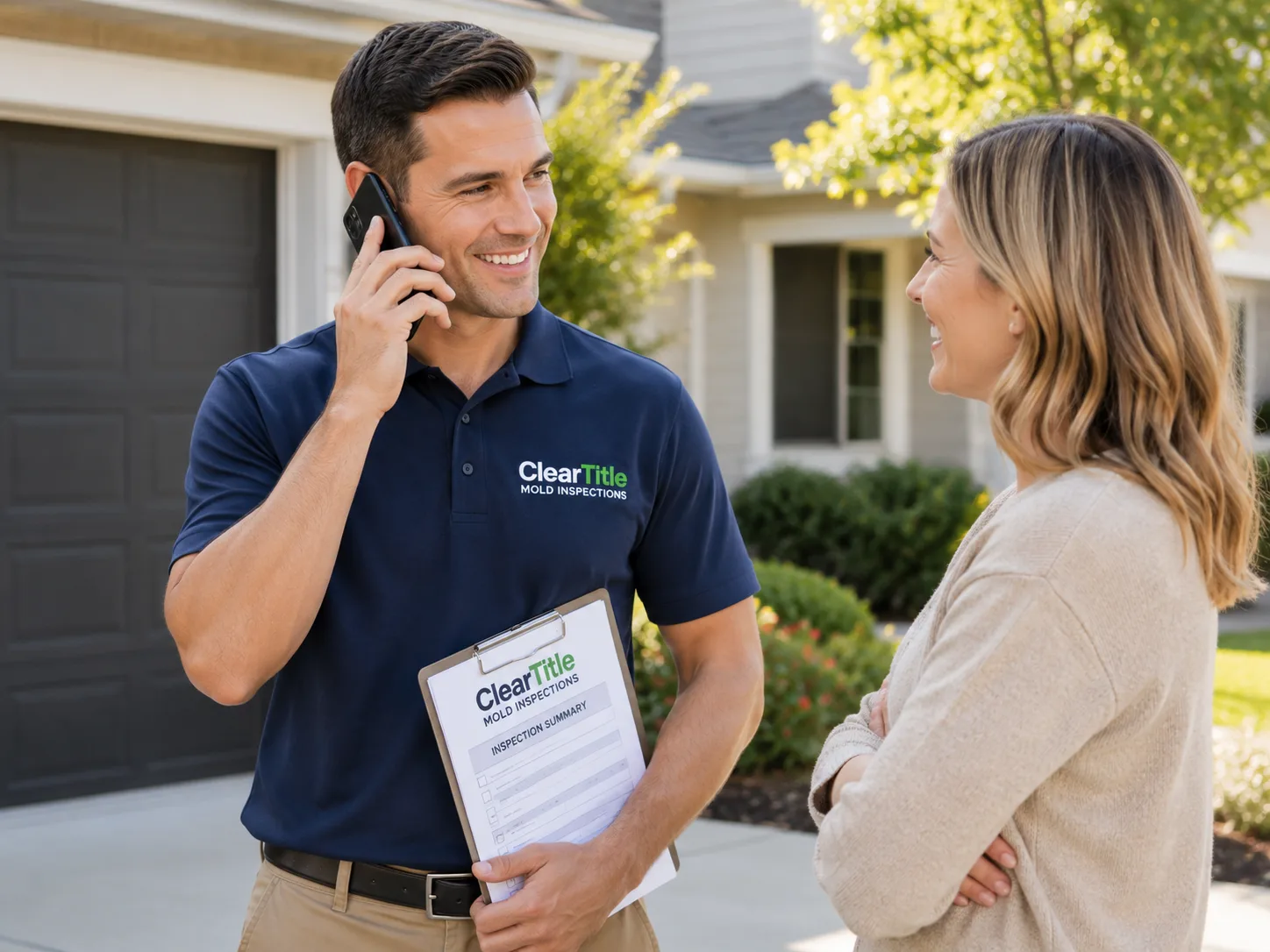 Mold Inspection For Home Sale Crystal Beach, FL FAQs
